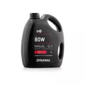 Olje za menjalnik PP 80W 4 L