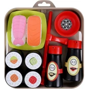 Set za igru Ecoiffier - Pladanj za sushi
