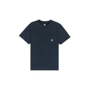 ELEMENT Majica ICON LABEL mornarska