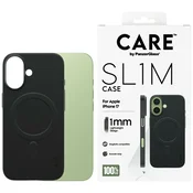 posneti mediji OVITEK PANZERGLASS CARE SL1M ZA IPHONE 17 Z ZAŠČITO MAGSAFE PRED PRASKAMI, (5000261260)