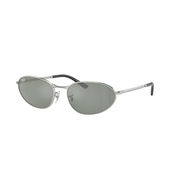 Ray Ban Naocare za sunce 0RB3734 003/40 59, Srebrne boje