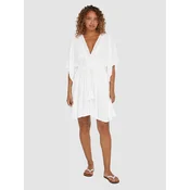 ONeill Essentials Cover Up Dress snow white