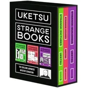 Uketsus Strange Books Box Set