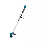 Makita Akumulatorska kosa 18V – LXT SOLO, DUR191LZX3