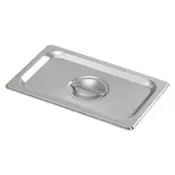 VEVOR Ultrazvočni čistilec Digitalni časovnik in grelec 265x165x225 mm Nerjaveče jeklo