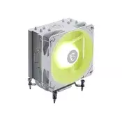 MSI MAG COREFROZR AA13 WHITE computer cooling system Processor Hybrid cooler 12 cm 1 pc(s)
