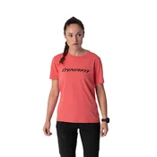 Dynafit TRAVERSE T-SHIRT W, maja ž.kr poh, rdeča 72055
