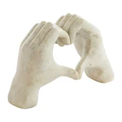 Kipec iz poliresina (višina 15 cm) Hands – Light & Living