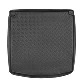 Plastic trunk tray Opel Astra J 2009-2015 (sedan, without anti-slip)