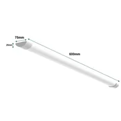 Optonica LED linearna svetilka 60cm 20W 2400lm 3000k, 4000k ali 6000k IP20