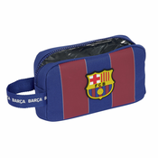 Torba za rucak F.C. Barcelona Crvena Mornarsko plava 21.5 x 12 x 6.5 cm