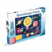 Ravensburger slagalica Suncev sistem, 54 dela