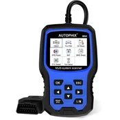 Autophix 9850 avtomobilska diagnostika OBDII za Peugeot, Citroen na Češkem