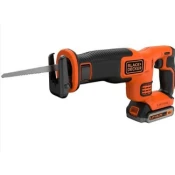 BLACK+DECKER Aku sabljasta pila 18V 4.0Ah BDCR18M1
