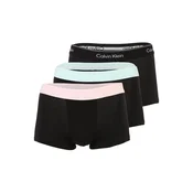 Calvin Klein Underwear Boksarice meta/rosé/črna/bela