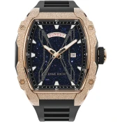 Paul Rich PR-45219 Mens Watch Astro Day & Date Eclipse 42mm 5ATM