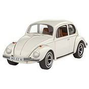Plasticni automobil ModelKit 07681 - VW Buba (1:32)