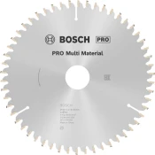 List za krožno žago PRO Multi Material, 190 x 2,4 x 30 mm