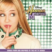 Various Artists - Hannah Montana (Reissue) (Special Edition) (Green Splatter Coloured) (LP)