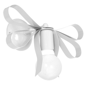 EMMA WHITE zidna lampa 1xE27