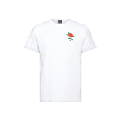 Mister Tee Majica Rose, bela