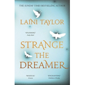 Strange the Dreamer