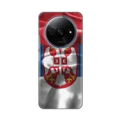 Maska za mobilni telefon Xiaomi Redmi A3 SRB PRINT SKIN
