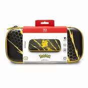 Futrola PowerA - Slim, Pikachu Storm (Nintendo Switch 2)