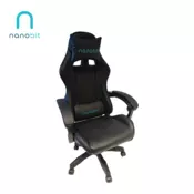 Gaming stolica Nanobit NB401 crna