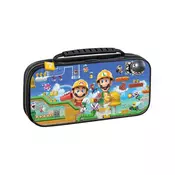 Futrola Nacon Travel Case Mario Maker (Nintendo Switch)