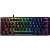 Tipkovnica RAZER Huntsman Mini, Red switch, UK Layout, USB
