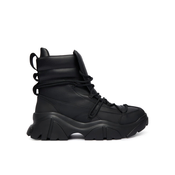Gležnjarji EA7 Emporio Armani 7X000335 AF18611 MC061 Črna
