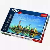 TREFL puzzle SHANGHAI CHINA 37163