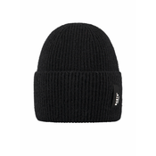 Barts FYRBY BEANIE, kapa, črna 0504