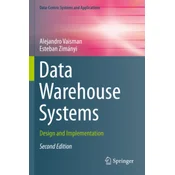 Data Warehouse Systems