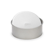 Patisse visok pekač za torto z odstranljivim dnom 20 cm Silver-top P03698