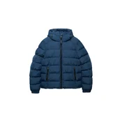 Superdry & Co Zimska jakna modra