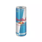 Red Bull Red Bull bez šećera limenka 0,25 l, (1005001107)