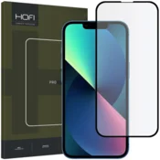 Hofi KALJENO STEKLO HOFI GLASS PRO+ IPHONE 13 PRO MAX ČRNO