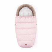 PETITE&MARS Footmuff Comfy 4 in 1, Glossy Princess