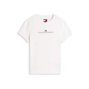 Tommy Jeans Majica ESS mornarska/bela