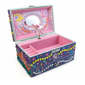 Stick & Fun mozaik – 3D glasbena skrinjica