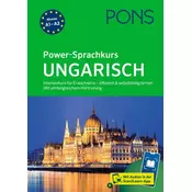 PONS Power-Sprachkurs Ungarisch