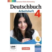 Deutschbuch Gymnasium - Baden-Württemberg - Ausgabe 2012 - Band 4: 8. Schuljahr