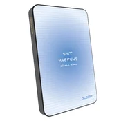 Prenosna baterija z MagSafe 5 000 mAh Siva - Oops Memo