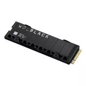 Western Digital WDBB9H0080BNC-WRSN Memorija za pohranu