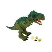 Unikatoy Dinozaver + jajca, 50 cm (25355)