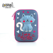S-COOL SC2495 Pernica 3D Eva, prazna 22.5x15.5x5.2cm, Plava