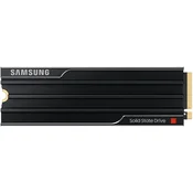 SAMSUNG 2TB M.2 NVMe MZ-VAP2T0CW 9100 Pro Heatsink Series