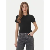 ONLY Majica Val 15339774 Črna Slim Fit
